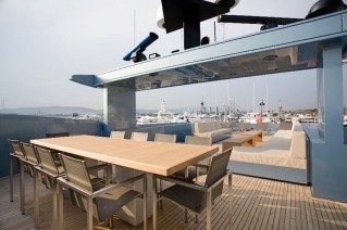 TATIANA PER SEMPRE Sundeck Dining